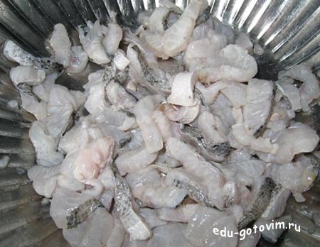 Cырая рыба по-корейски